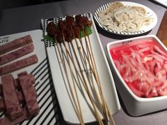 -蜀九香火锅(九眼桥店)