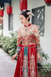 -艾朵婚纱