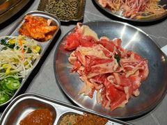 -杨小佳·齐齐哈尔烤肉·烤串(广州店)