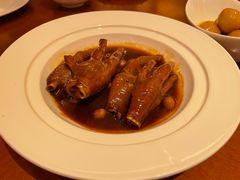 -杭州JW万豪酒店-万豪中餐厅