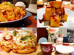 杯子红特色炒饭-杯子红牛排(西樵店)