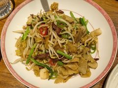 干炒黄陂豆丝-清水亭湖北菜(大屯DT51店)