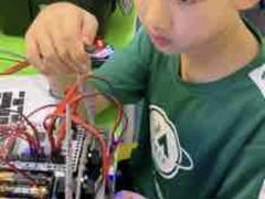 -瓦力工厂机器人·信息学奥赛·科技特长生·人工智能(亦庄校区)