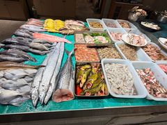 -木柴豆腐·活海鲜·鲁菜(岚山路店)