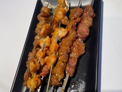 -钳小柒·小龙虾蓝龙王烧烤夜宵(长寿路店)