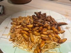 -缘生态云南菜·野生菌庭院餐厅(华侨城店)
