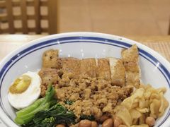 鸡扒肉燥饭-新世界餐厅(万达店)