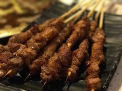 -京韵胡同·酱香羊蝎子火锅涮肉(长寿路店)