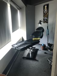 -刺客纹画纹身·洗纹身·穿孔饰品