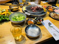 -姜虎东白丁烤肉(虹桥天地店)