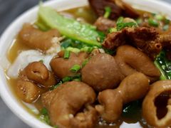 牛腩猪肠河粉-珍珍小食店(西华路店)