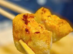 云南包浆豆腐-云南李记罐罐米线饵丝小吃(汉中门金鹰店)