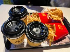 -麦当劳(明洞店)