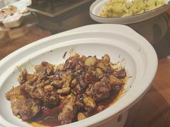 -麒麟小院·老九江菜(安平路店)