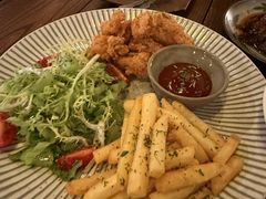 -小食院简餐厅