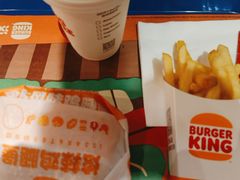 -汉堡王(财富广场店)