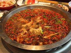 -蜀滋香鲜鱼美蛙火锅(339店)