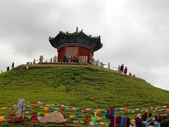 -日月山景区