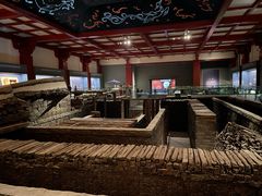 -北京大葆台遗址博物馆