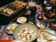 -鳗事鱼意·活鳗现烤专門店(保利广场店)
