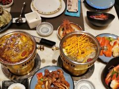 -喜庭海鲜自助(来福士店)