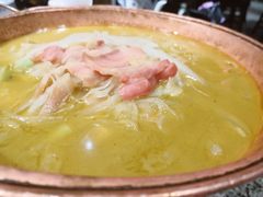 萝卜丝咸肉炖仔乌-南京大牌档(香港广场店)