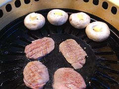 -炼火烤肉店