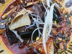 -祥云美食城(南强步行街店)
