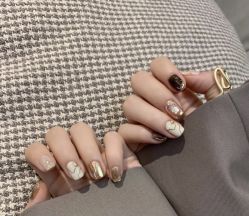 -H12 STAR日式美甲美睫专门店