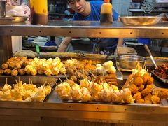 -豪華小食.華記