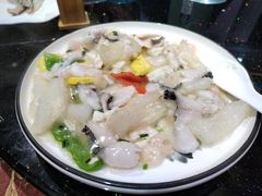 白什盘-老苏州芳和园茶酒楼  传统苏帮菜(观前店)