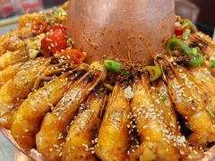 -老佛爷正宗铜炉蛙锅(五道口店)