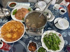 -瑞丰园庭院餐厅·白族传统家常菜