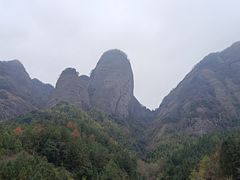 -南武当山景区