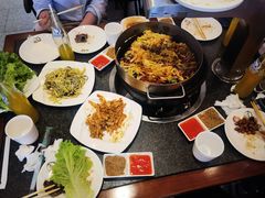 -揽月斋炙子烤肉·清真(安定门·五道营店)