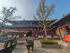 -竹林寺