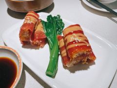 脆皮红米鲜虾肠-南枝记·港式打边炉(新北万达店)