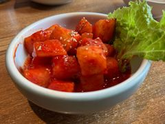 -炼火烤肉店