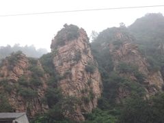 -爱情山风景区