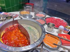 -憨铁匠老火锅(龙岗万科里店)