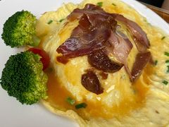 -香港新记茶餐厅(湖墅南路店)