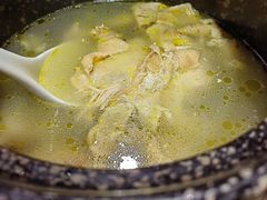 -崂山水果园农家宴(泉水鸡店)