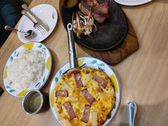 -萨莉亚意大利餐厅(白云汇店)