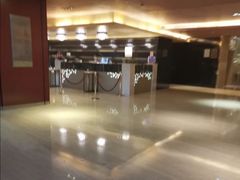 -西安绿地假日酒店