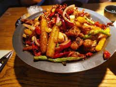 -嘎嘎鸭脑壳江湖菜(五里店)