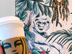 -星巴克(香港名都店)