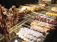 -真味烧烤(解放碑店)