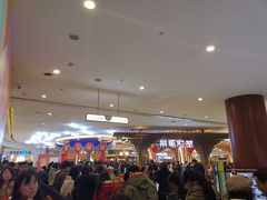 等位区-茶马花街(城西银泰城店)