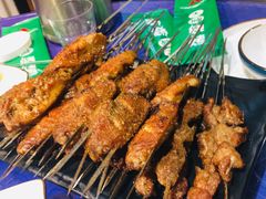 -大城·烧烤海鲜大排档(台东店)