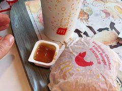-麦当劳(欢乐谷店)